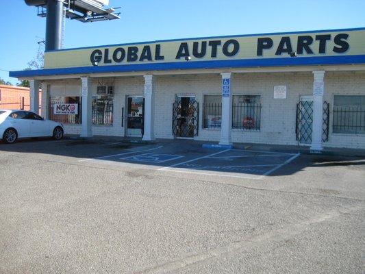 Notary services for Precision 21 are offered inside Global Auto Parts. Ask for Bonnie, the Notary Public.