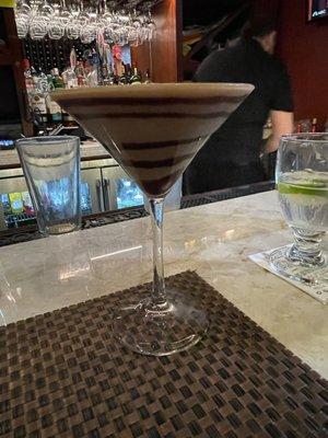 Richie's amazing espresso martini