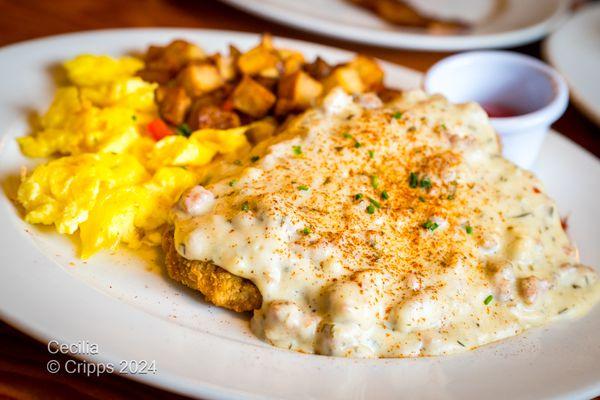 Chicken Fried Steak