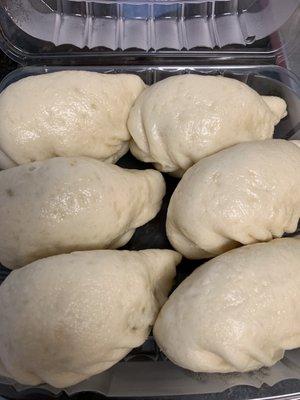 Vegetable Bao Zhi