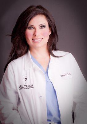 Dr. Dima Ali