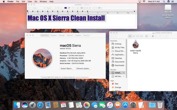 If your mac running slow, backup all your files and pictures, we can clean install newest Mac OS X Sierra for you.