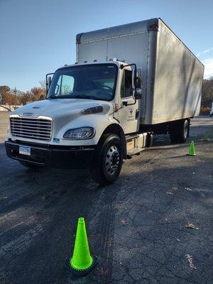 Allstate Commercial Driver Training School