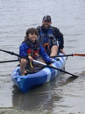 Bodega Bay Kayak