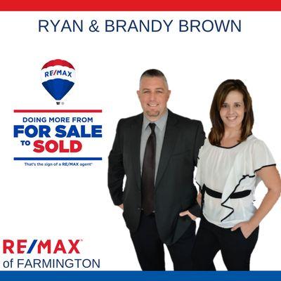 Ryan & Brandy Brown