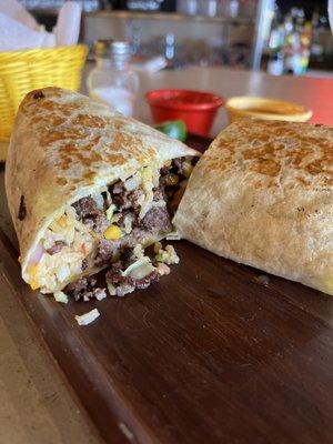 Burrito California