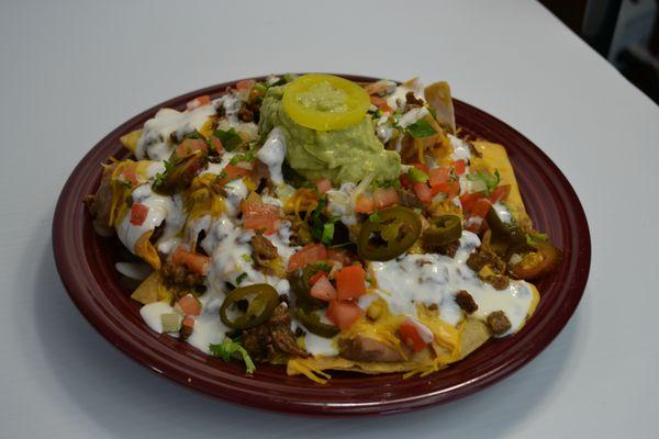 NACHO SUPREME  MUST TRY HUGE