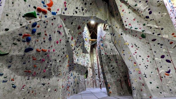 Studio Climbing