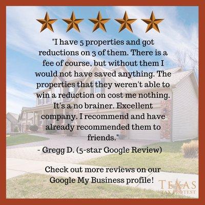 Check out our Google Business page for more reviews from our customers!