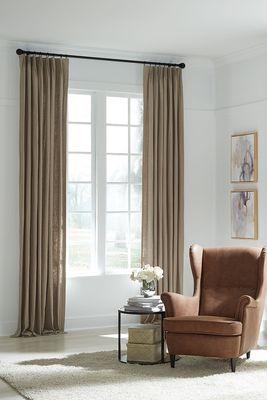 Morgan White Interior Window Coverings