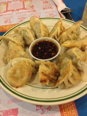 POTSTICKERS