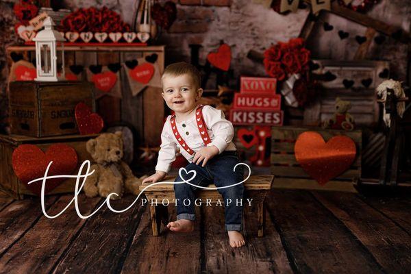 This little heartbreaker knocked his session out of the park with all his cute expressions!