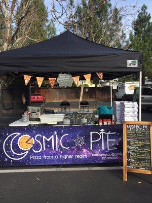 Open at the Castro Valley Farmers market from 10am-2pm