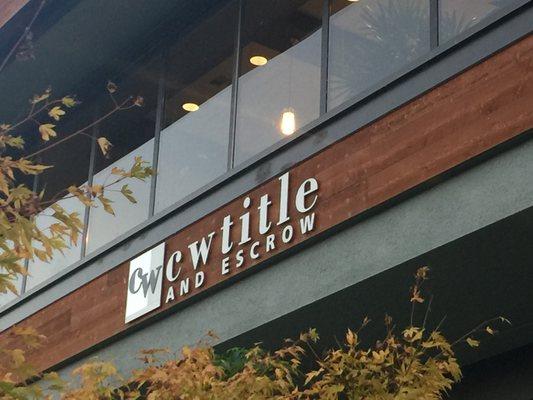 Our new Bellevue Headquarters!