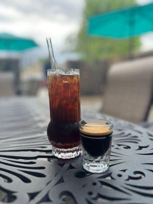 Cold Brew Soda