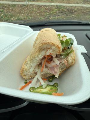 Classic Banh Mi