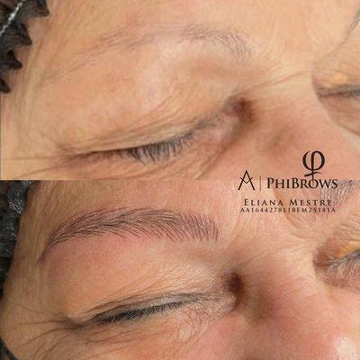 Microblading (Before & After)