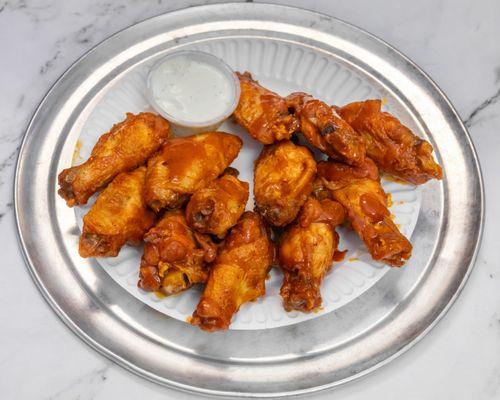 Buffalo Wings #pizza #elmonte #southelmonte #arcadia #templecity #baldwinpark