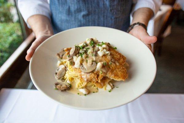 Chicken Piccata