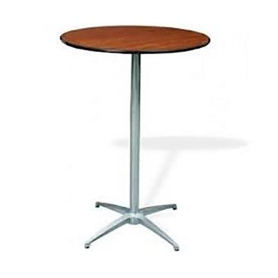 We carry this style of high boy/cocktail tables.