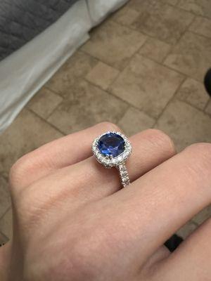 Engagement ring