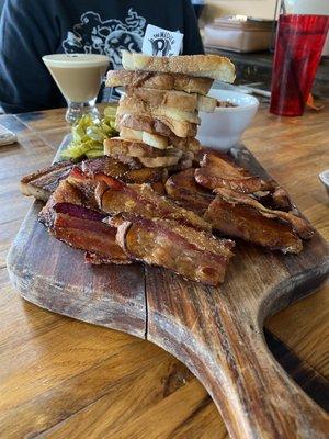 Bacon Board