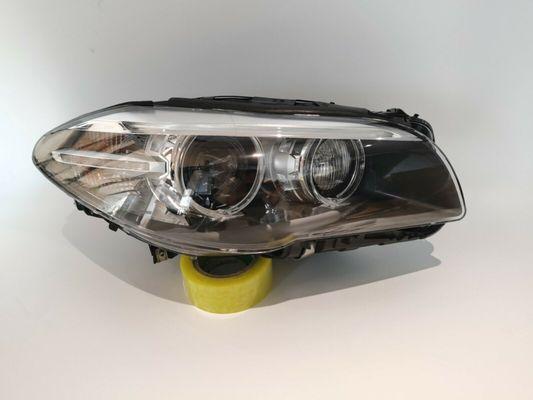 14-17 BMW 5 SERIES F10 LCI F11 F18 HEADLIGHT XENON AFS RIGHT 7343908