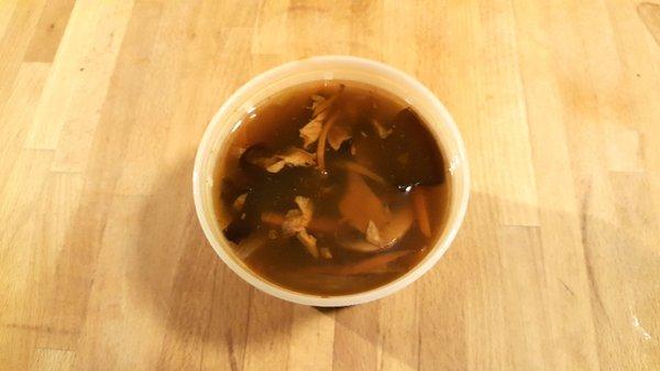 Hot & Sour Soup