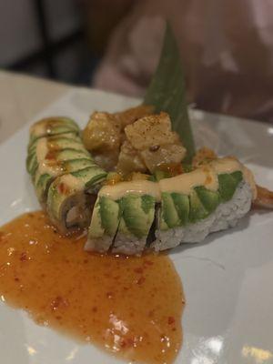 Bangkok Roll