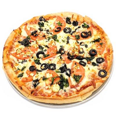 Greek Pizza