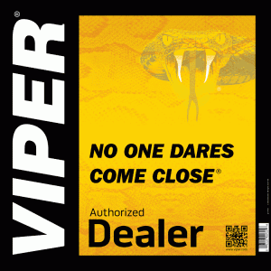 We are a Viper Dealer...