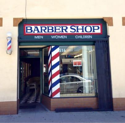 Giovanni's barbershop Van Nuys California