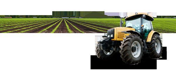 We can finance farm equipment