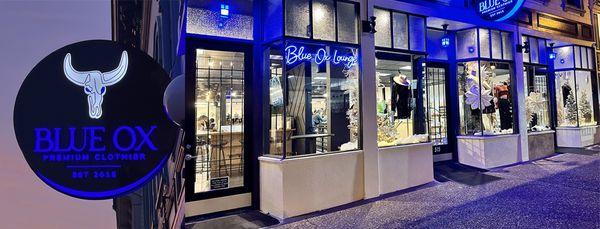 Blue Ox Boutique