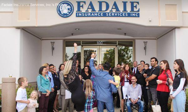 Fadaie Insurance Team