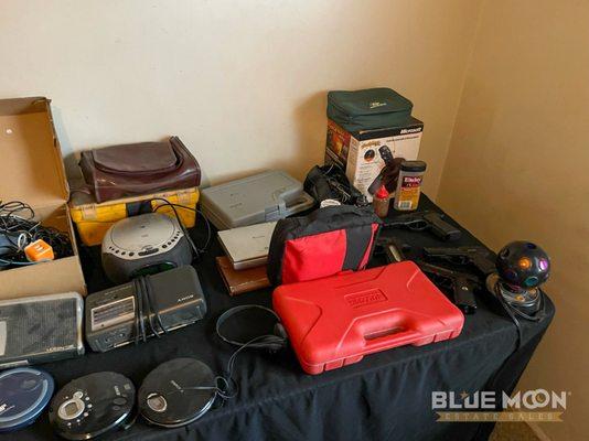 Items for Sale at Upland - Blue Moon Estate Sale - 2-Day Sale
Sat & Sun, February 25-26, 2023https://bit.ly/upland0225