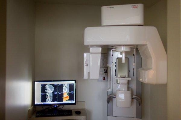 CBCT imaging