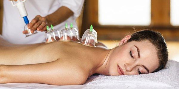 We do cupping and Gua Sha