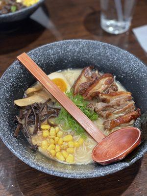 Shuiyu (Duck) Ramen