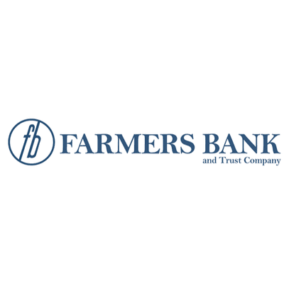 farmers bank and trust logo