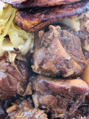 Brown Stew Chicken