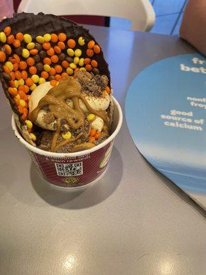 Menchie's Frozen Yogurt