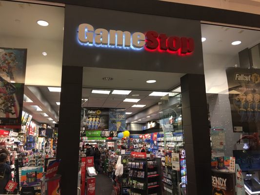 Game Stop