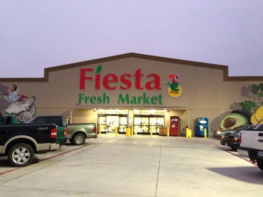 Fiesta in Conroe - east of 1-45