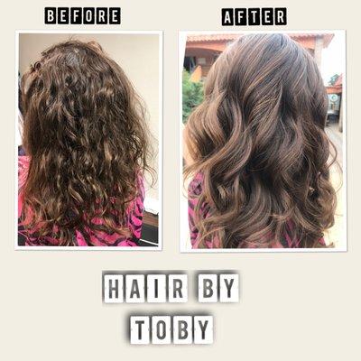 Hair by Toby