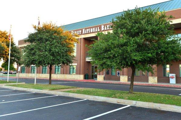 First National Bank of Bastrop - Headquarters, 489 Highway 71 West