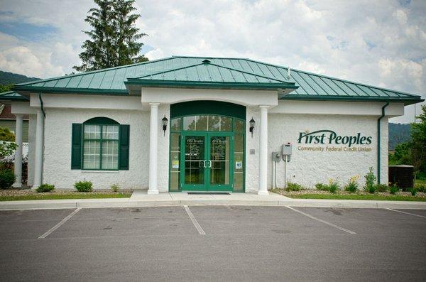 First Peoples Community Federal Credit Union