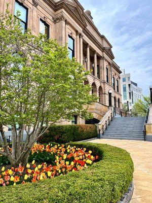 The World Food Prize Hall of Laureates