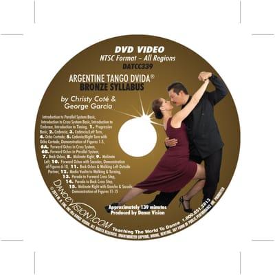 A best seller... www.dancevision.com