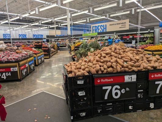 Walmart Supercenter, Stuttgart